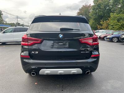 2020 BMW X3 XDRIVE30I   - Photo 4 - North Reading, MA 01864