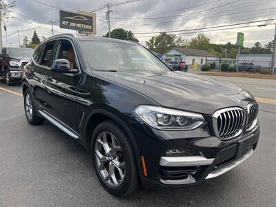 2020 BMW X3 XDRIVE30I   - Photo 5 - North Reading, MA 01864