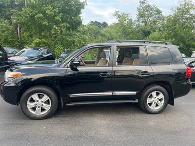 2014 Toyota Land Cruiser SUV   - Photo 2 - North Reading, MA 01864