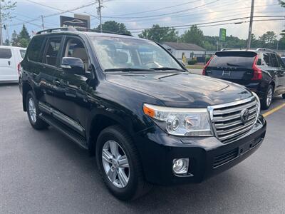 2014 Toyota Land Cruiser SUV   - Photo 7 - North Reading, MA 01864