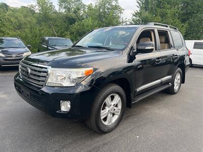 2014 Toyota Land Cruiser SUV SUV