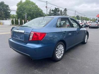 2010 Subaru Impreza 2.5i Premium Sedan 4D   - Photo 6 - North Reading, MA 01864