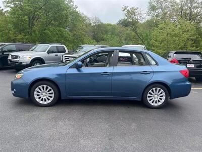 2010 Subaru Impreza 2.5i Premium Sedan 4D   - Photo 2 - North Reading, MA 01864