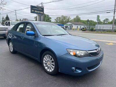 2010 Subaru Impreza 2.5i Premium Sedan 4D   - Photo 5 - North Reading, MA 01864