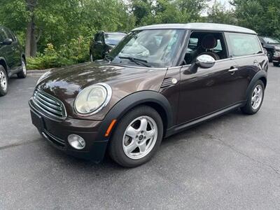 2008 MINI Cooper Cooper Hatchback 3D Wagon