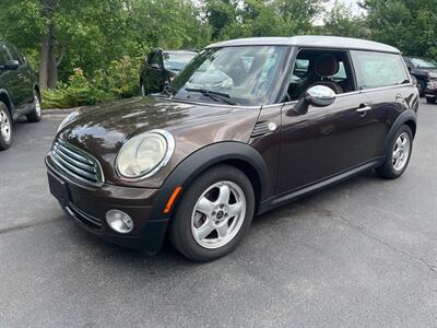 2008 MINI Cooper CLUBMAN Wagon