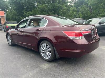 2011 Honda Accord EX-L Sedan 4D   - Photo 3 - North Reading, MA 01864