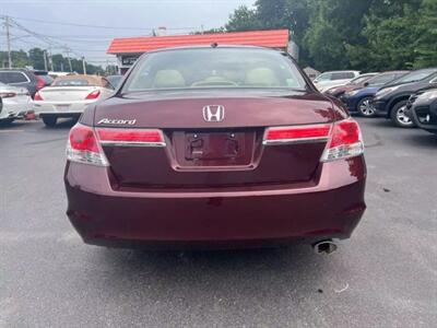 2011 Honda Accord EX-L Sedan 4D   - Photo 4 - North Reading, MA 01864