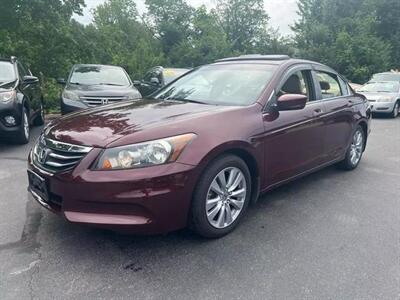 2011 Honda Accord EX-L Sedan 4D Sedan