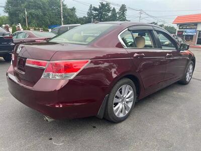 2011 Honda Accord EX-L Sedan 4D   - Photo 6 - North Reading, MA 01864