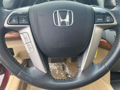 2011 Honda Accord EX-L Sedan 4D   - Photo 14 - North Reading, MA 01864