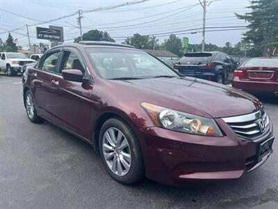 2011 Honda Accord EX-L Sedan 4D   - Photo 5 - North Reading, MA 01864