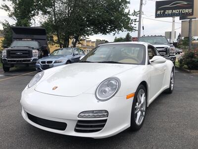 2009 Porsche 911 COUPE Coupe