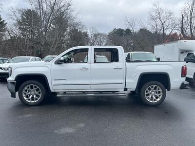 2018 GMC Sierra 1500 SLT   - Photo 2 - North Reading, MA 01864