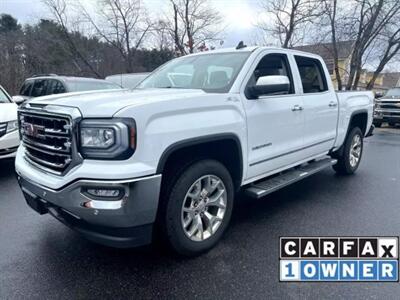 2018 GMC Sierra 1500 SLT Pickup 4D 5 3/4 ft Truck