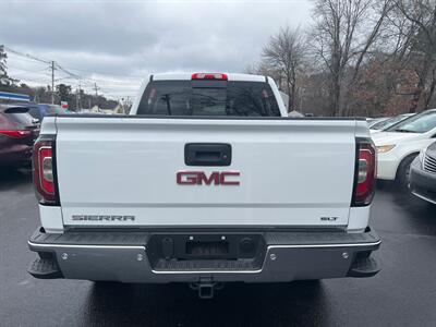 2018 GMC Sierra 1500 SLT   - Photo 4 - North Reading, MA 01864