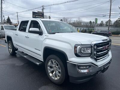 2018 GMC Sierra 1500 SLT   - Photo 5 - North Reading, MA 01864