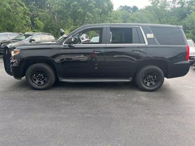 2019 Chevrolet Tahoe Utility 4D Police 4WD 5.3L V8   - Photo 2 - North Reading, MA 01864