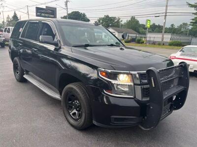 2019 Chevrolet Tahoe Utility 4D Police 4WD 5.3L V8   - Photo 5 - North Reading, MA 01864