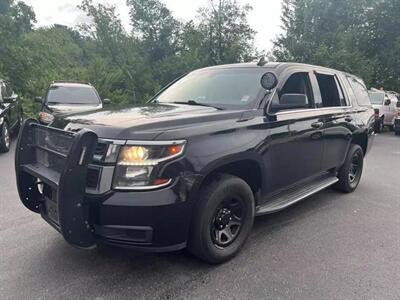 2019 Chevrolet Tahoe Utility 4D Police 4WD 5.3L V8  