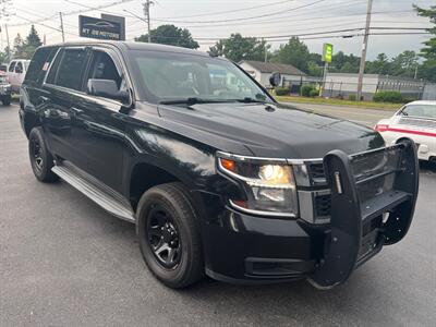 2019 Chevrolet Tahoe POLICE   - Photo 5 - North Reading, MA 01864