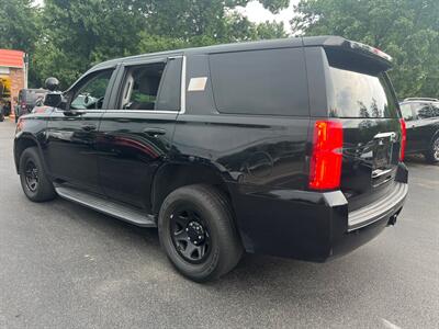 2019 Chevrolet Tahoe POLICE   - Photo 3 - North Reading, MA 01864