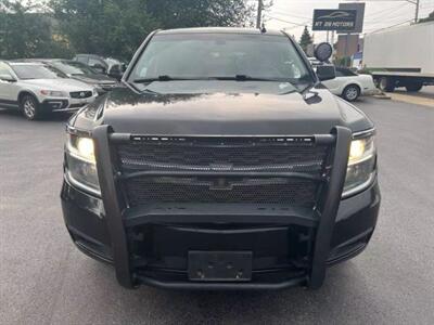 2019 Chevrolet Tahoe Utility 4D Police 4WD 5.3L V8   - Photo 7 - North Reading, MA 01864