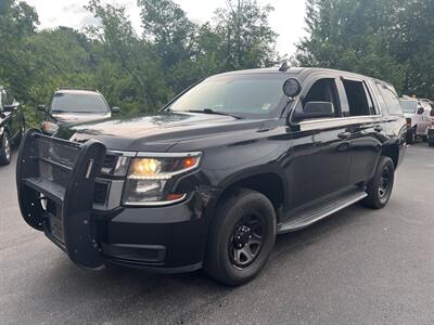 2019 Chevrolet Tahoe POLICE SUV