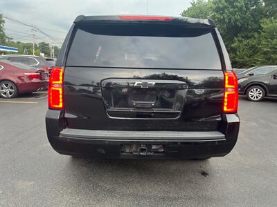 2019 Chevrolet Tahoe POLICE   - Photo 4 - North Reading, MA 01864