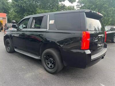 2019 Chevrolet Tahoe Utility 4D Police 4WD 5.3L V8   - Photo 3 - North Reading, MA 01864