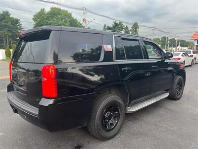 2019 Chevrolet Tahoe Utility 4D Police 4WD 5.3L V8   - Photo 6 - North Reading, MA 01864