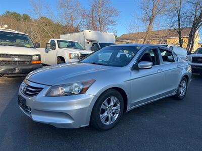 2012 Honda Accord SE Sedan