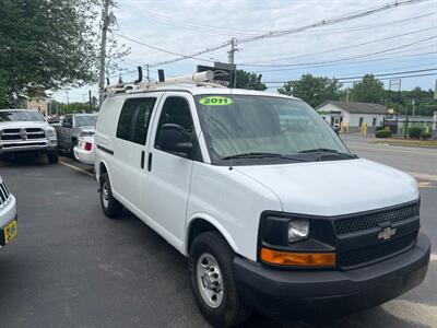 2011 Chevrolet Express VAN   - Photo 5 - North Reading, MA 01864