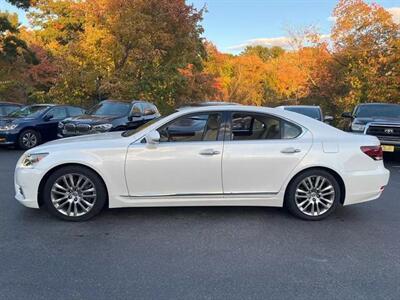 2015 LEXUS LS LS 460 Sedan 4D   - Photo 2 - North Reading, MA 01864