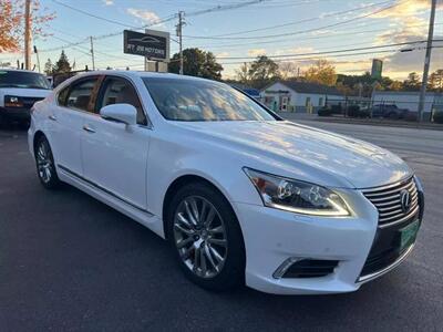 2015 LEXUS LS LS 460 Sedan 4D   - Photo 7 - North Reading, MA 01864