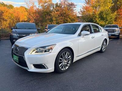 2015 LEXUS LS LS 460 Sedan 4D Sedan