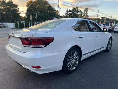 2015 LEXUS LS LS 460 Sedan 4D   - Photo 8 - North Reading, MA 01864