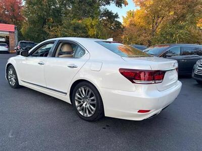 2015 LEXUS LS LS 460 Sedan 4D   - Photo 3 - North Reading, MA 01864