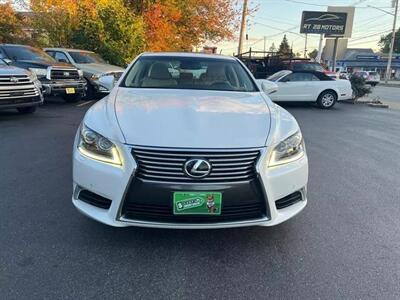 2015 LEXUS LS LS 460 Sedan 4D   - Photo 9 - North Reading, MA 01864