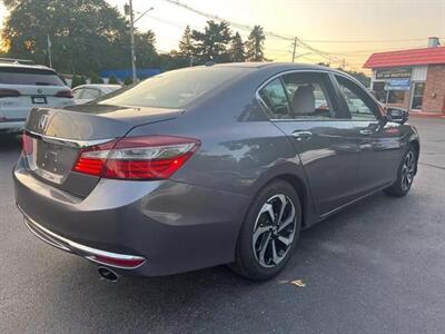 2017 Honda Accord EX Sedan 4D   - Photo 8 - North Reading, MA 01864