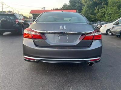 2017 Honda Accord EX Sedan 4D   - Photo 4 - North Reading, MA 01864