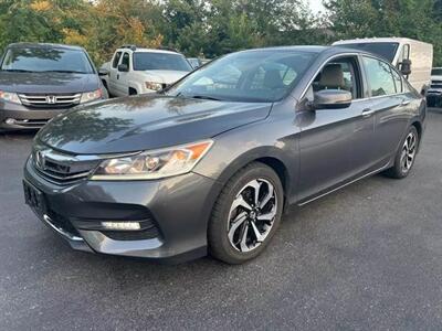 2017 Honda Accord EX Sedan 4D Sedan