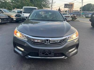 2017 Honda Accord EX Sedan 4D   - Photo 9 - North Reading, MA 01864