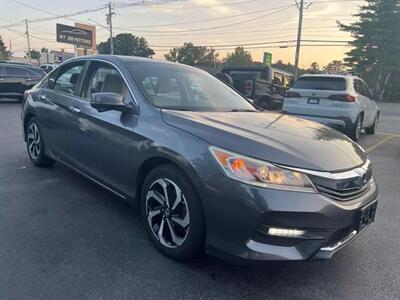 2017 Honda Accord EX Sedan 4D   - Photo 7 - North Reading, MA 01864