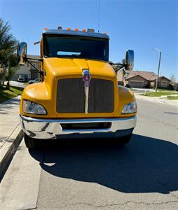 2013 Kenworth T270 CAB AND CHASSIS   - Photo 11 - Mira Loma, CA 91752