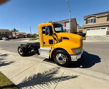 2013 Kenworth T270 CAB AND CHASSIS   - Photo 9 - Mira Loma, CA 91752