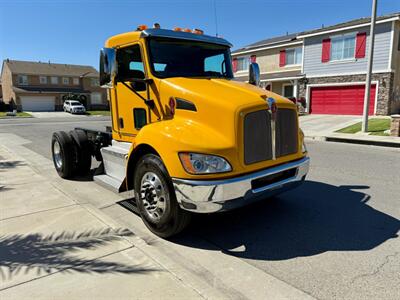 2013 Kenworth T270 CAB AND CHASSIS   - Photo 10 - Mira Loma, CA 91752