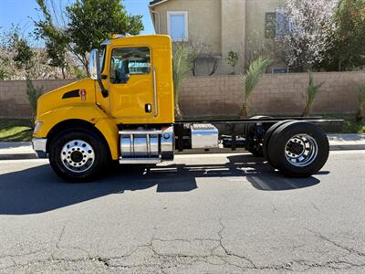 2013 Kenworth T270 CAB AND CHASSIS   - Photo 3 - Mira Loma, CA 91752
