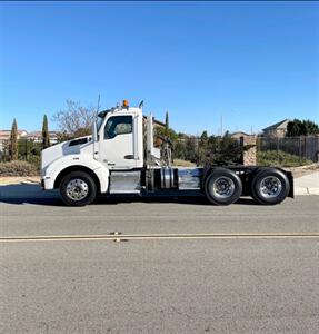 2018 Kenworth T880  