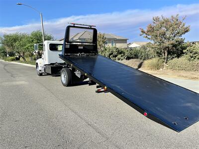 2016 Peterbilt 337 ROLLBACK TOW TRUCK   - Photo 5 - Mira Loma, CA 91752